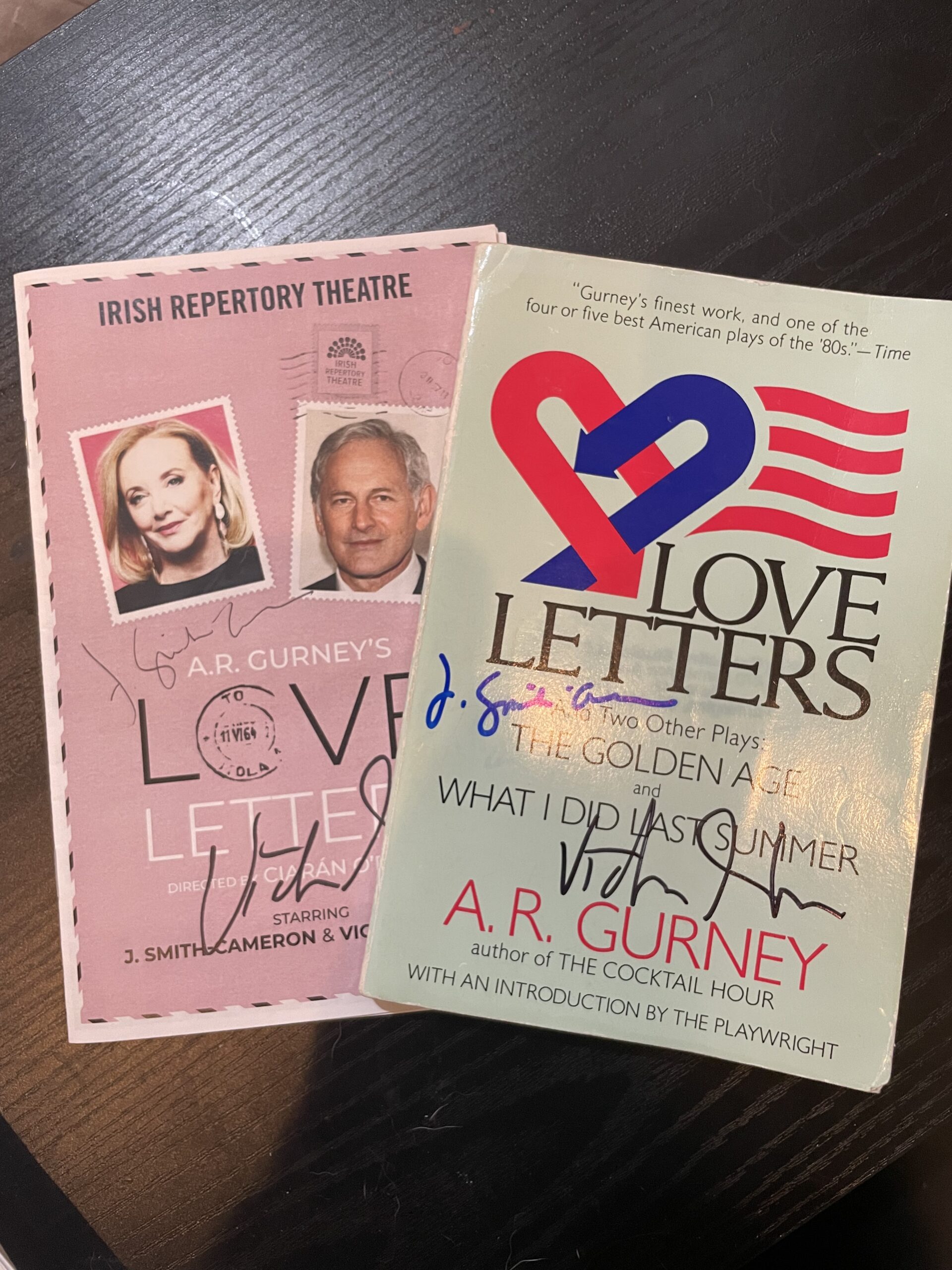 A Love Letter to Love Letters